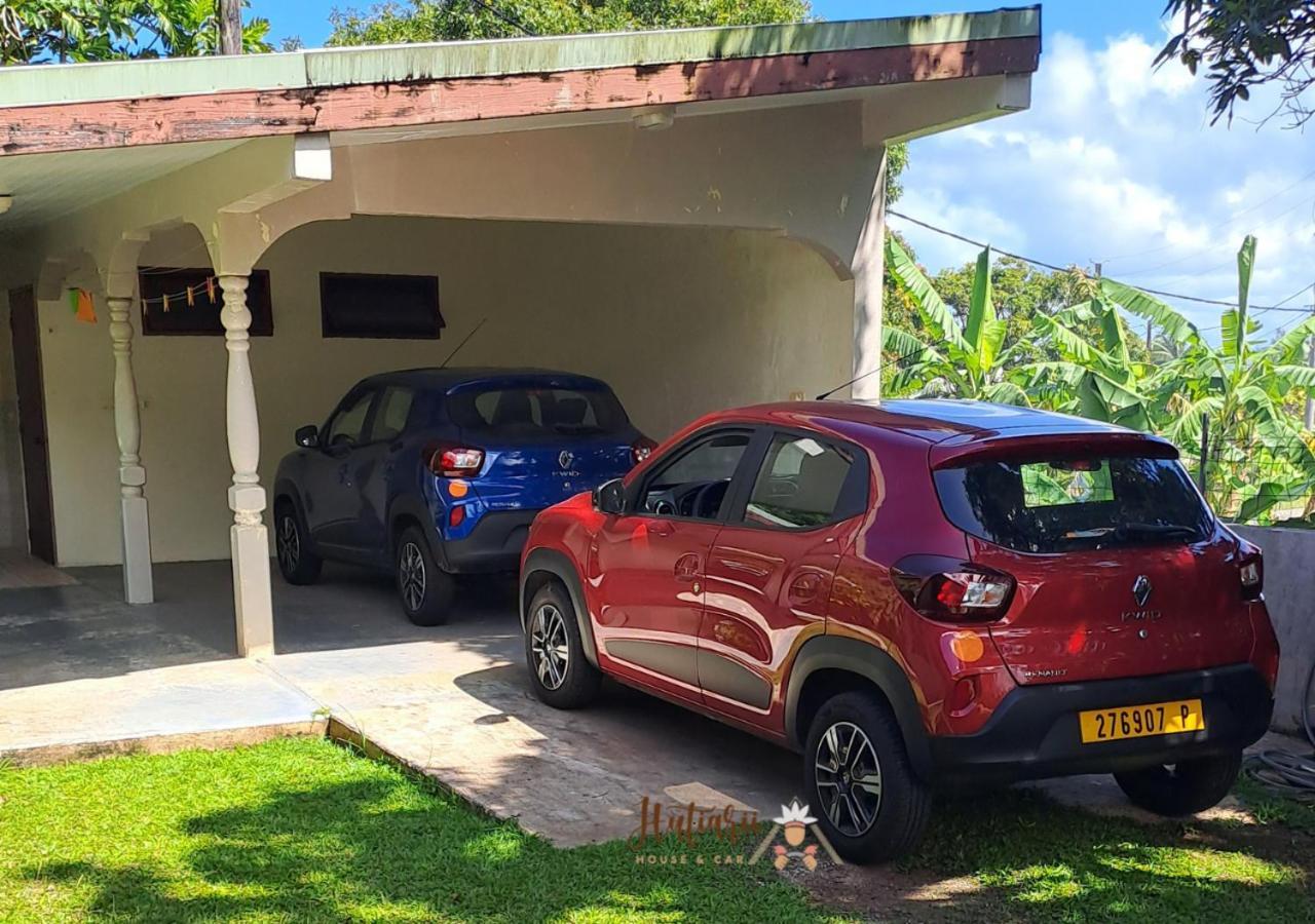 Hutiarii House & Car & Excursions Raiatea Villa Tevaitoa Exterior foto
